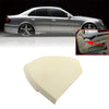 Benz E320 E350 E500 E550 Beige RH Front Door Inner Trim Cover (2003-2009)