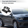 Dodge Durango Front Left Fog Light Grill (2018-2020)