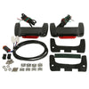 Harley Touring Road King Glide LED Spoiler Kit (1993-2013)