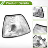 BMW 3 Series Left Corner Signal Light Cover (2006-2013)