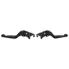 Suzuki DL1000 V-Strom CNC Folding Extendable Brake Clutch Levers (2002-2023)