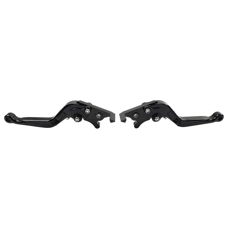 Suzuki DL1000 V-Strom CNC Folding Extendable Brake Clutch Levers (2002-2023)