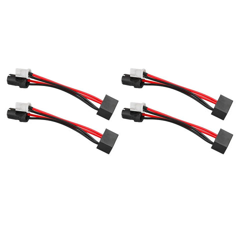 Universal Vehicles 4pcs Canbus Load Resistor Headlight Canceller