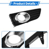Toyota Camry Front Right Fog Light Grill (2012-2014)