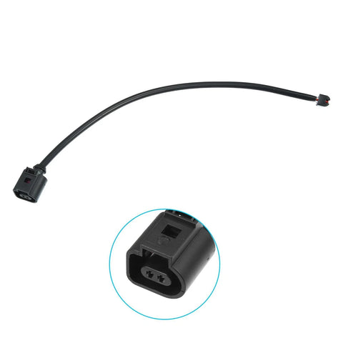 Volkswagen Touareg 4 x Front Disc Brake Pad Wear Sensors (2004-2010)