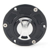 Kawasaki Ninja 250R EX250 / EX300 CNC Fuel Gas Tank Cap Cover (2008-2014)