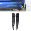 BMW 3 Series G20 G28 Rear Bumper Trim Grille (2019-2023)