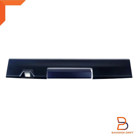 Mitsubishi Triton Ute Black Rear Tailgate Handle (2019-2023)