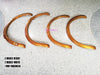 Ford Ranger T6 PX3 3" Slim Fender Flares Wheel Arch (2018-2021)