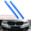 BMW F10 F30 F32 F20 1-4Series Front Grille Trim Strips V Brace / 2 x /