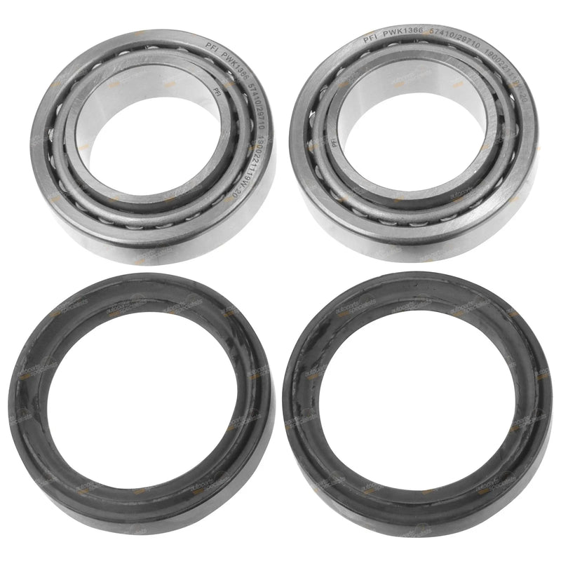 Mitsubishi Lancer CA CB Front Wheel Bearing Kit (1988 - 1992)