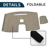 Mitsubishi DELICA D5 (2007-2019) Black Set Dashboard Cover Mat