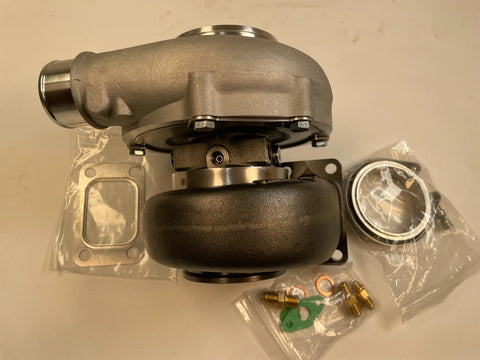 Nissan G35 GT35 Upgraded Turbocharger T3 .83 A/R V-Band (2003-2007)