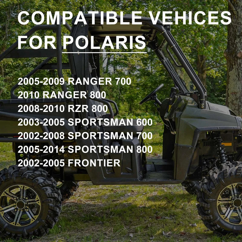 Polaris Ranger 700 / 800 Engine Valve Cover Kit (2005-2010)
