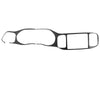 Dodge charger 2011-2014 Carbon Fiber Center Consoel Dashboard Cover Trim Fit