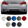 BMW 4 Series Rear Bumper Tow Hook Eye Cover Cap (2014–2019)