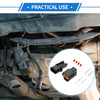 Mitsubishi Pin ABS Sensor Connector Plug