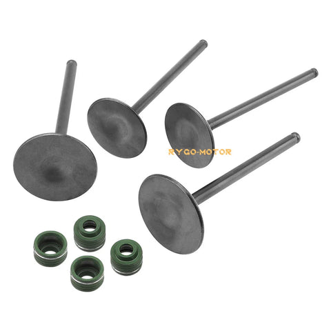 Honda TRX450R Intake/Exhaust Valves Seals (2006–2014)