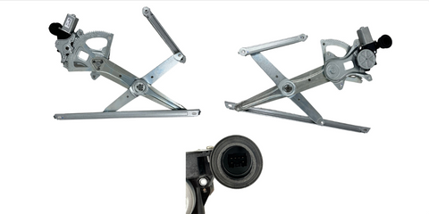 Window Regulator FOR Toyota Yaris 2011-2020 Hatchback