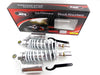 Honda CB250K Twin 317mm JBS Rear Air Nitrogen Cell Shock Absorbers