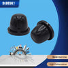 Holden VE SS SV6 HSV UTE CALAIS LED Headlight Dust Cover Cap (2006-2013)