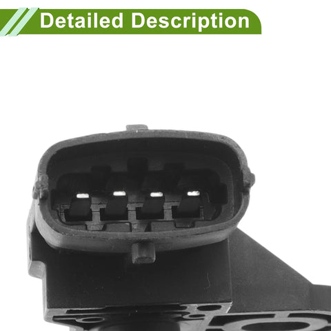 CHEVROLET Sail 2000-2005 MAP Sensor (2000-2005)
