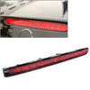 Mercedes Benz W211 E-Class Red LED Third Rear Brake Light Bar (2003-2006)