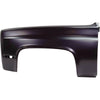 Capa Fender For Chevrolet C10 1981-1986 Front Driver and