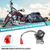 Yamaha XVS125 Drag Star 3 x Ignition Switch, Fuel Cap, Seat Lock