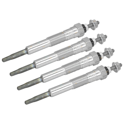 Toyota Prado Glow Plugs 4 x 3.0L 1KZ-TE