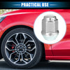 Ford Focus & Dodge Grand Caravan 10 Pcs M12x1.5 Wheel Lug Nut