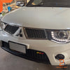 Mitsubishi Triton Ute MN ML LED Projector Headlights (2005-2014)