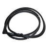 Toyota Corona Sedan 1983-1987 Front Door Weatherstrip x2