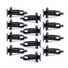 Toyota Lexus Bumper Clips 50 x Mounting Clips (Fits Various Models)