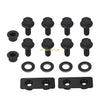 Polaris Ranger XP 1000 High Lifter Half Door Hinge Kit (2019–2020)