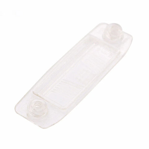 KIA SORENTO Rear License Plate Plastic Lens (2011–2013)