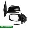 Toyota RAV4 Left Side Door Mirror (2009–2012)