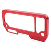 Honda CB500X CB650R CBR650R Red Speedometer Cover Guard (2019-2020)