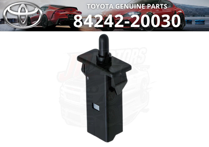 Toyota Supra Dash Glove Box Courtesy Lamp Switch