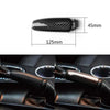 Mustang 2015-2019 Real Carbon Fiber Parking Brake Handbrake Grip Knob fit
