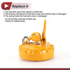 Volvo Excavator Fuel Tank with 2 Keys Locking Gas Cap