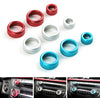 BMW 1 2 3 4 Series F30 AC Climate Control Radio Volume Knob Ring Cover fit