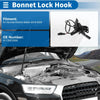 Hyundai Elantra Sedan (2019-2020) 1 x Pc Hood Latch Assembly
