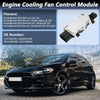 Dodge Dart Engine Cooling Fan Control Module (2013-2016)