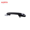 Hyundai Accent Black Front Right Exterior Door Handle (2006-2011)