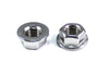 Stainless Steel Hex Flange Nuts m4 m5 m6 m8 m10 m12 m14 Flanged Hexagon