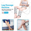 Leg & Foot Muscles with Heat Compression Calf & Thigh Massage Wraps