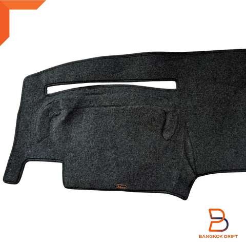 Nissan Navara D21 Grey Dash Mat Dashboard Cover (1993-1998)