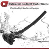 Land Rover Range Headlight Washer Nozzle (2010-2012)