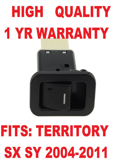 Single Power Window Switch for Ford Territory SX SY